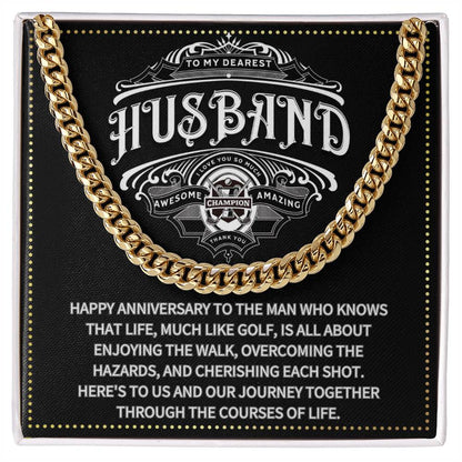 JGF Jewelry Gifts for Family 25th Wedding Anniversary For Husband From Wife