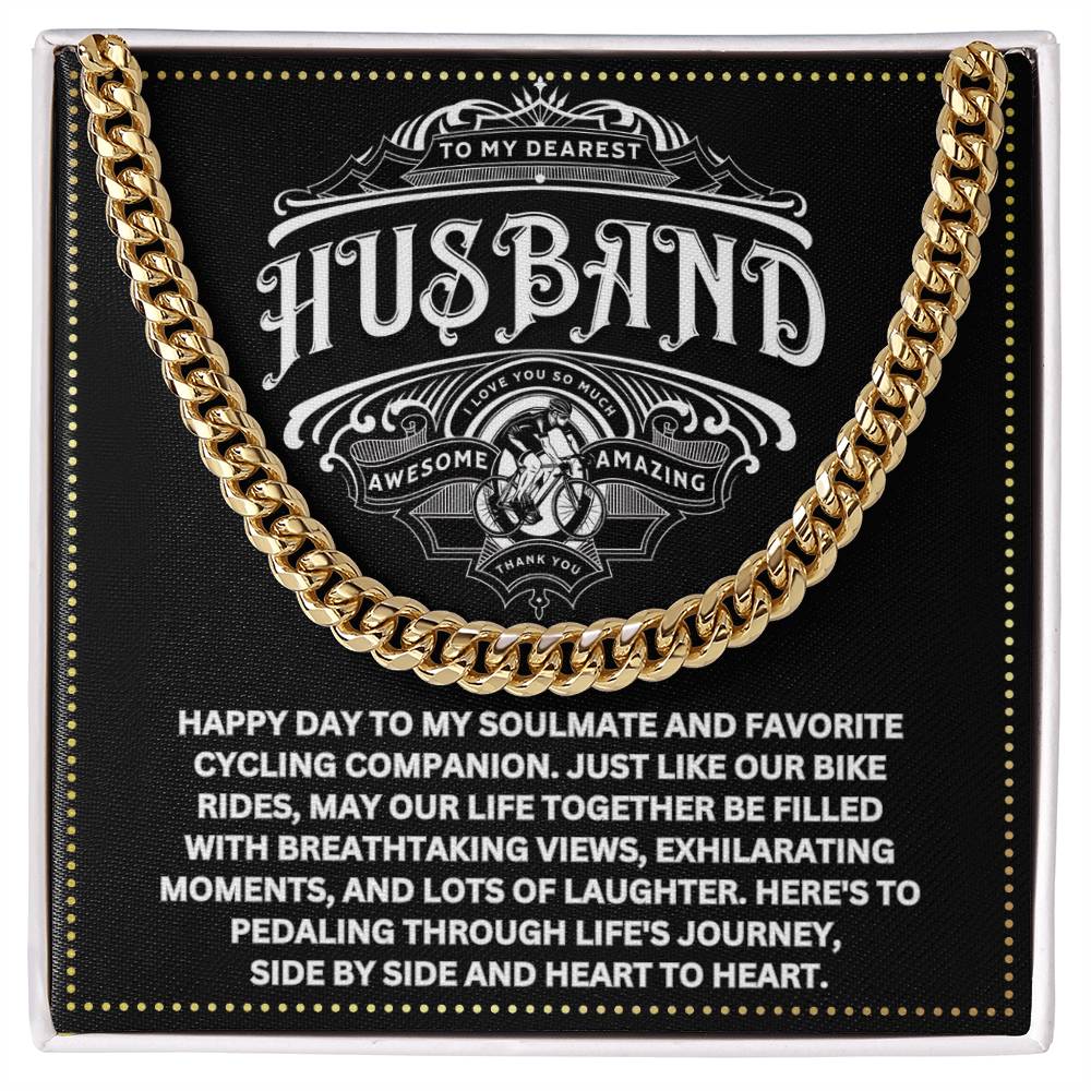 JGF Jewelry Gifts for Family Bicycle Gifts For Anniversary For Husband