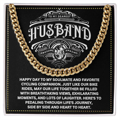 JGF Jewelry Gifts for Family Bicycle Gifts For Anniversary For Husband