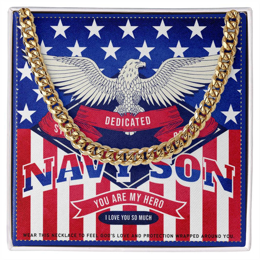 20 JGF Jewelry Gifts for Family Birthday Gifts For Navy Son