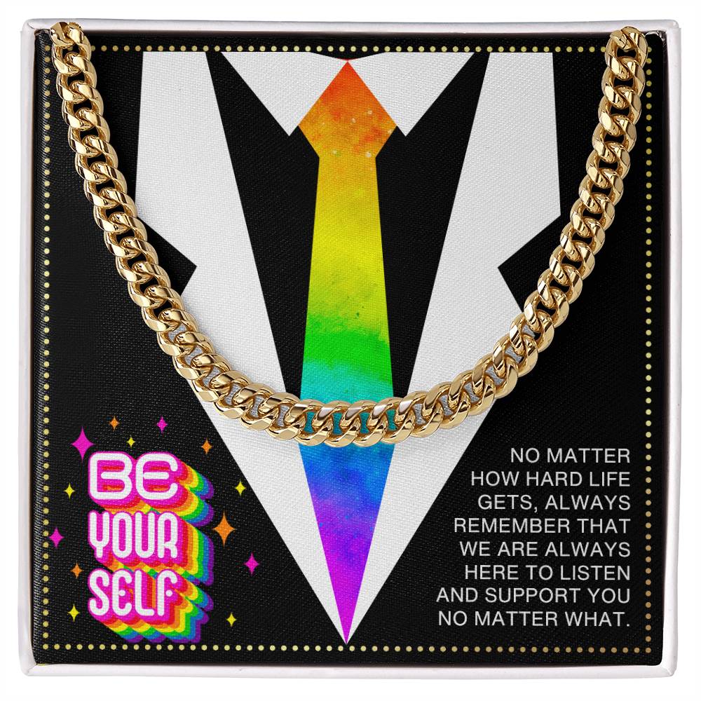 JGF Jewelry Gifts for Family LGBT Gifts for Men