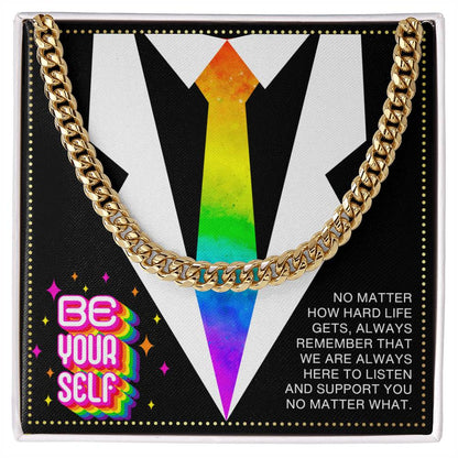 JGF Jewelry Gifts for Family LGBT Gifts for Men