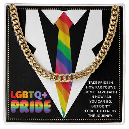 JGF Jewelry Gifts for Family Gay Pride Gifts For Gay Men Over 40