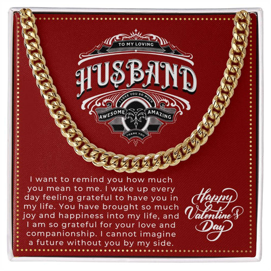 JGF Jewelry Gifts for Family Valentines Day Gifts For Husband Newly Married