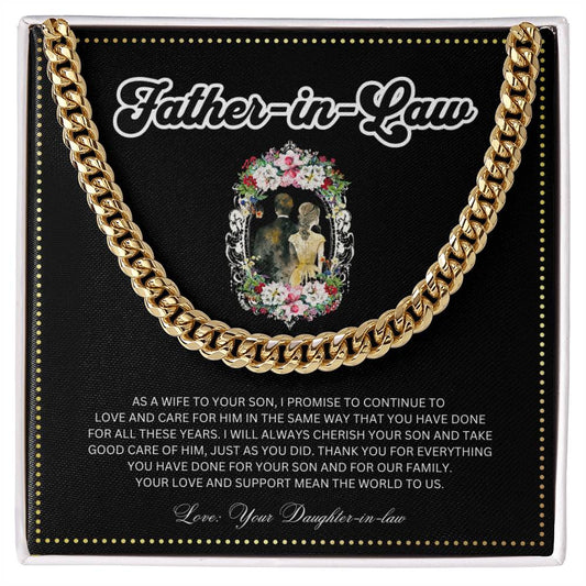 JGF Jewelry Gifts for Family | Father Of The Groom Gifts For Wedding Day