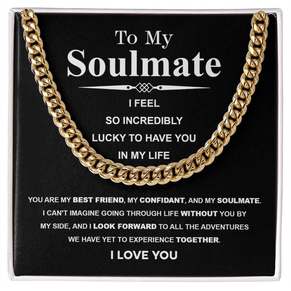 Soulmate-My Confidant