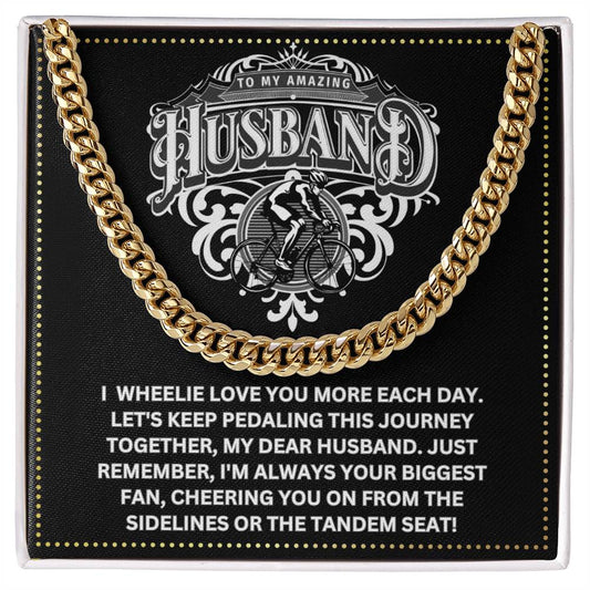 JGF Jewelry Gifts for Family Bicycle Gifts For Husband For Men