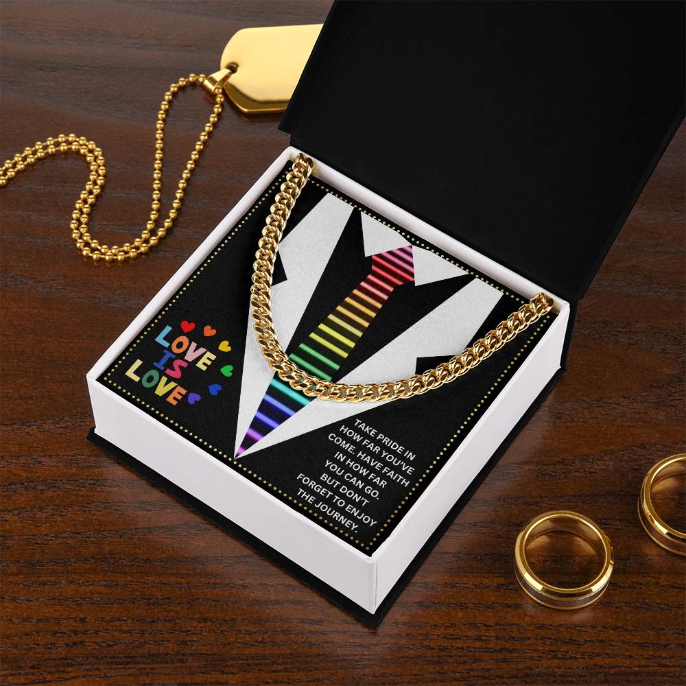 JGF Jewelry Gifts for Family Birthday Gifts For Gay Man