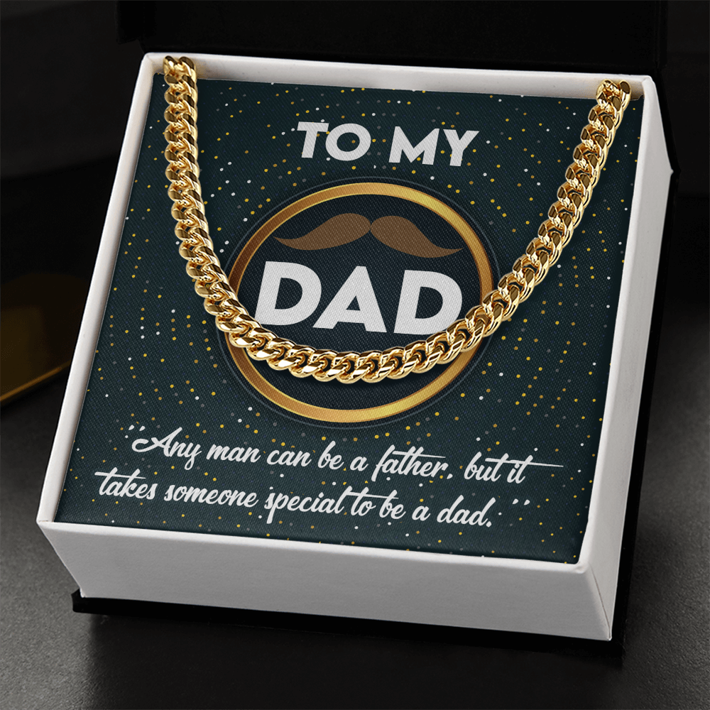 Dad-Be A Dad