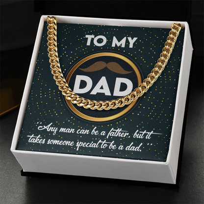 Dad-Be A Dad