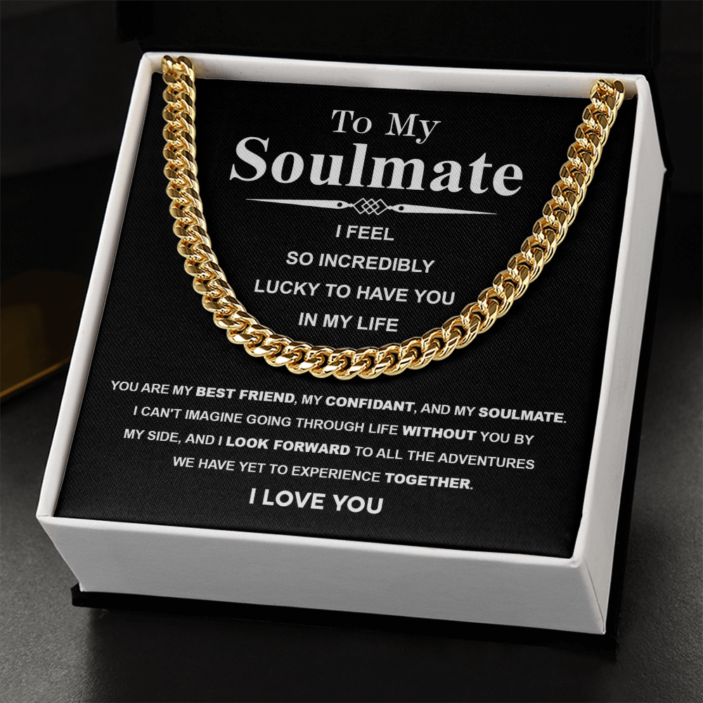Soulmate-My Confidant