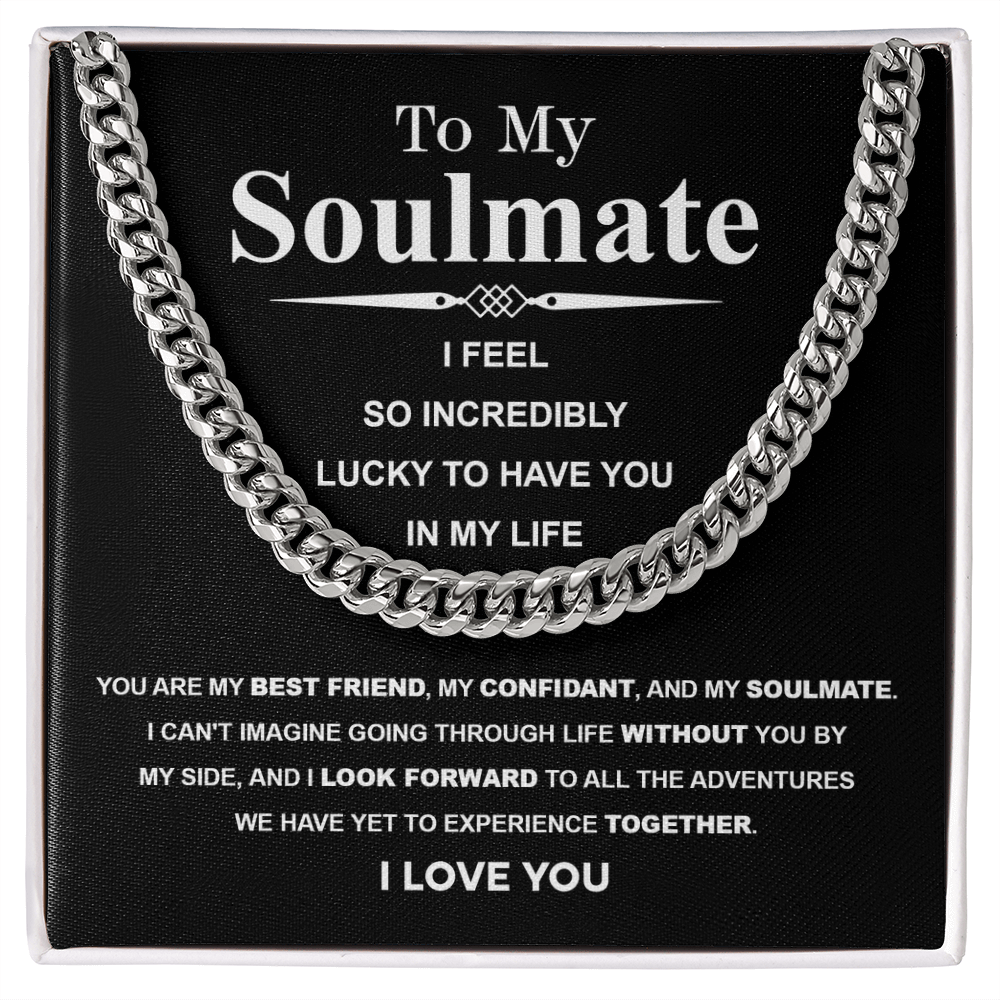 Soulmate-My Confidant