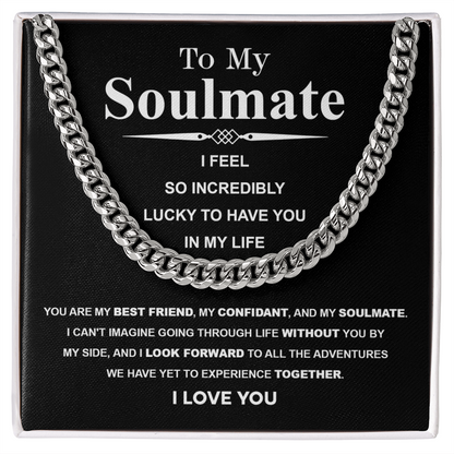 Soulmate-My Confidant