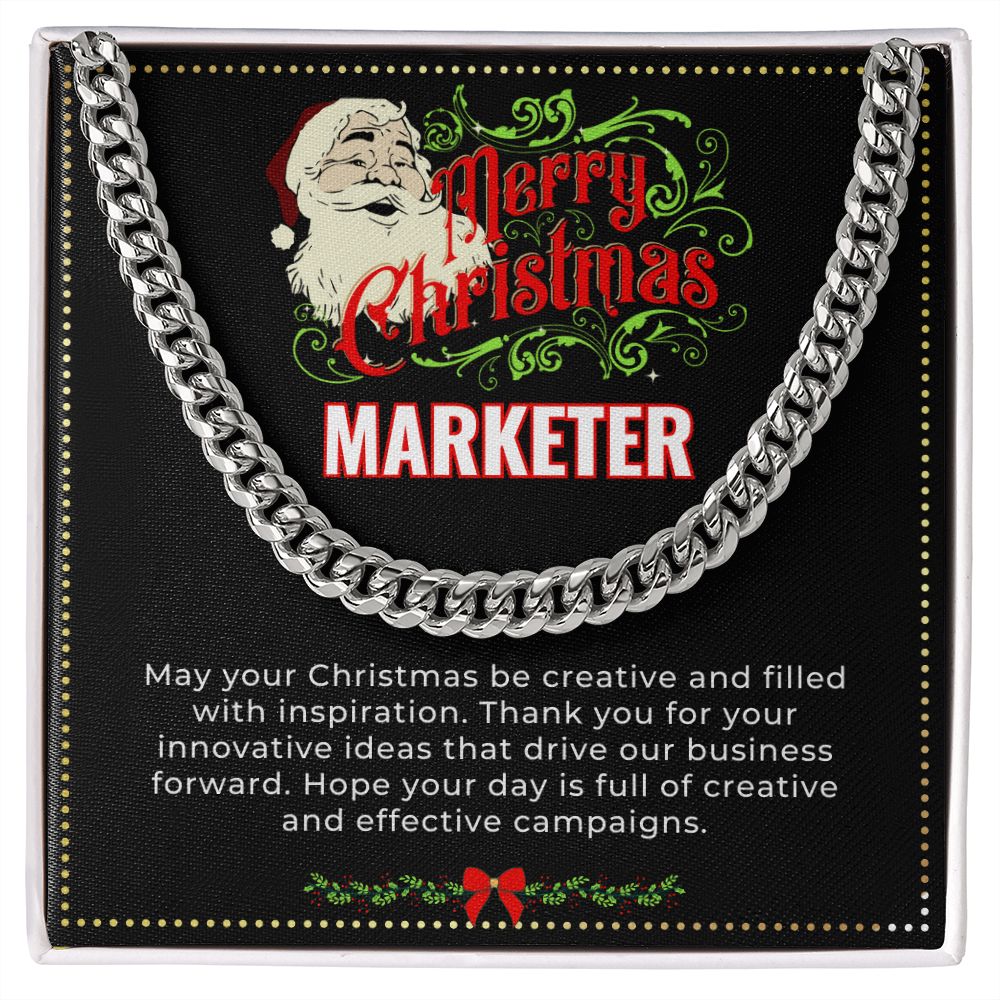 JGF Jewelry Gifts for Family | Social Media Marketing Influencer Gifts For Marketer On Christmas