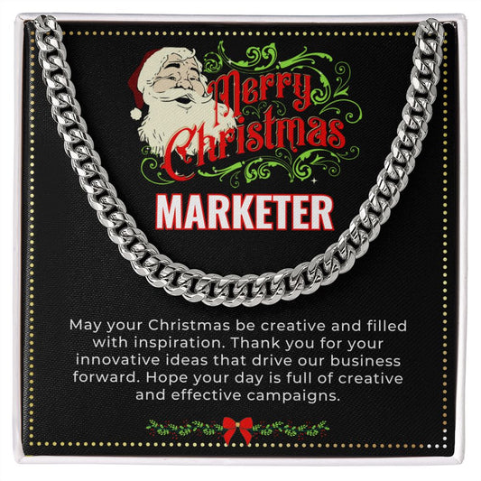 JGF Jewelry Gifts for Family | Social Media Marketing Influencer Gifts For Marketer On Christmas