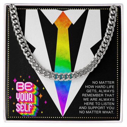 JGF Jewelry Gifts for Family LGBT Gifts for Men