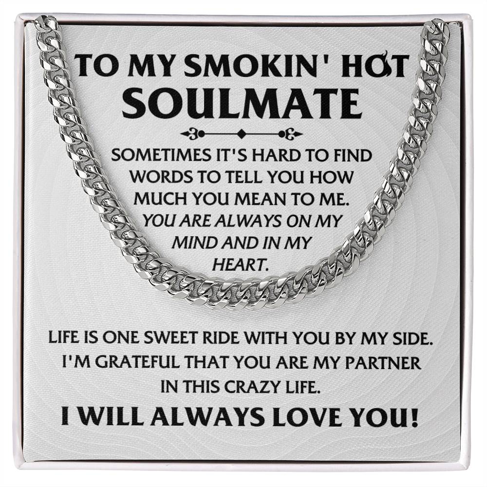 Soulmate-Gave My Heart