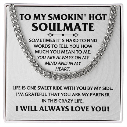 Soulmate-Gave My Heart