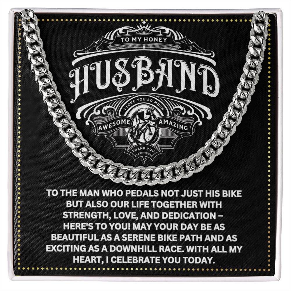JGF Jewelry Gifts for Family Bicycle Gifts For Anniversary For Husband
