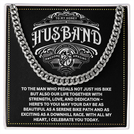 JGF Jewelry Gifts for Family Bicycle Gifts For Anniversary For Husband