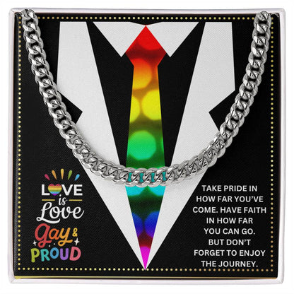 JGF Jewelry Gifts for Family 50th Birthday Gifts For Gay Men Best Friend