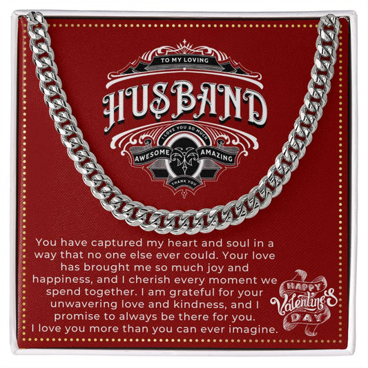 JGF Jewelry Gifts for Family Cute Valentines Day Gifts For Him Necklaces