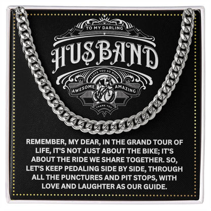 JGF Jewelry Gifts for Family Bicycle Gifts For Anniversary For Him