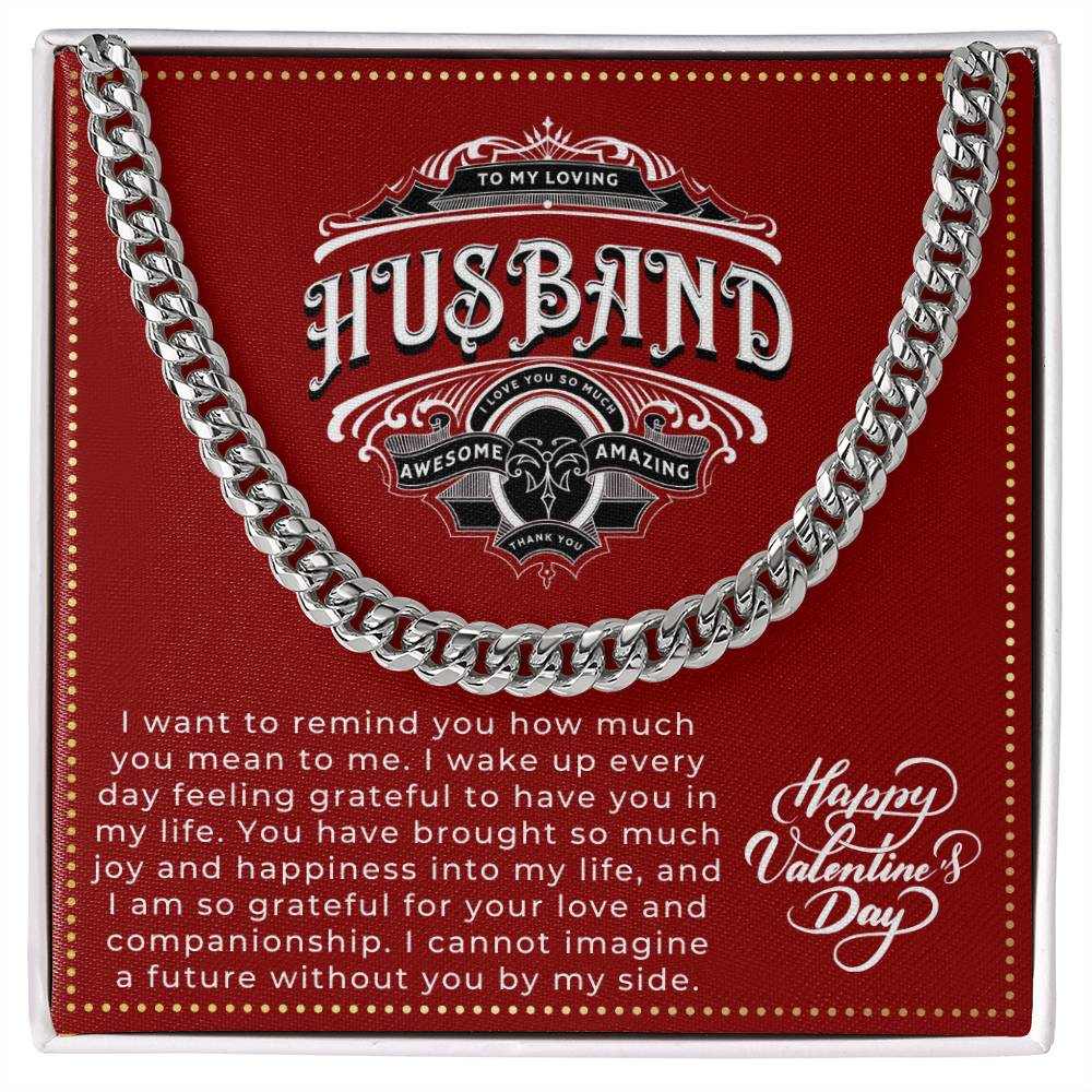 JGF Jewelry Gifts for Family Valentines Day Gifts For Husband Newly Married