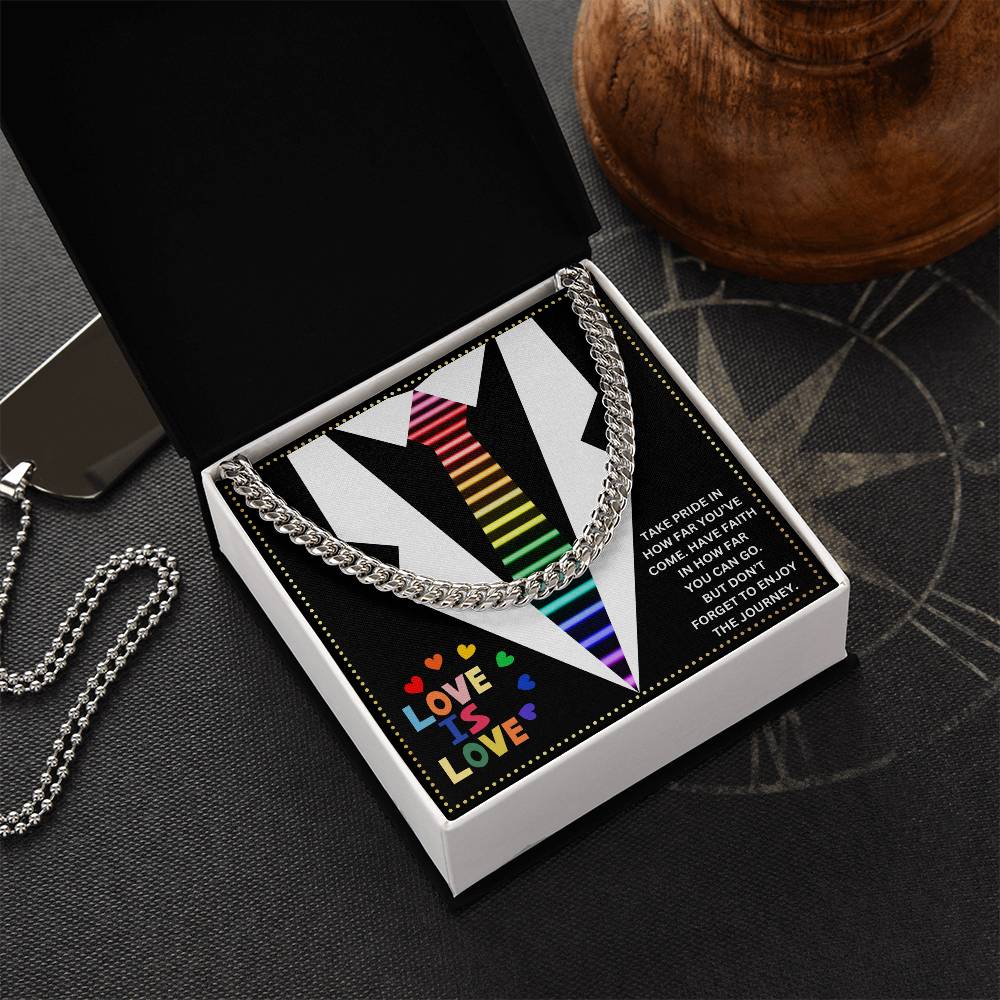 JGF Jewelry Gifts for Family Birthday Gifts For Gay Man