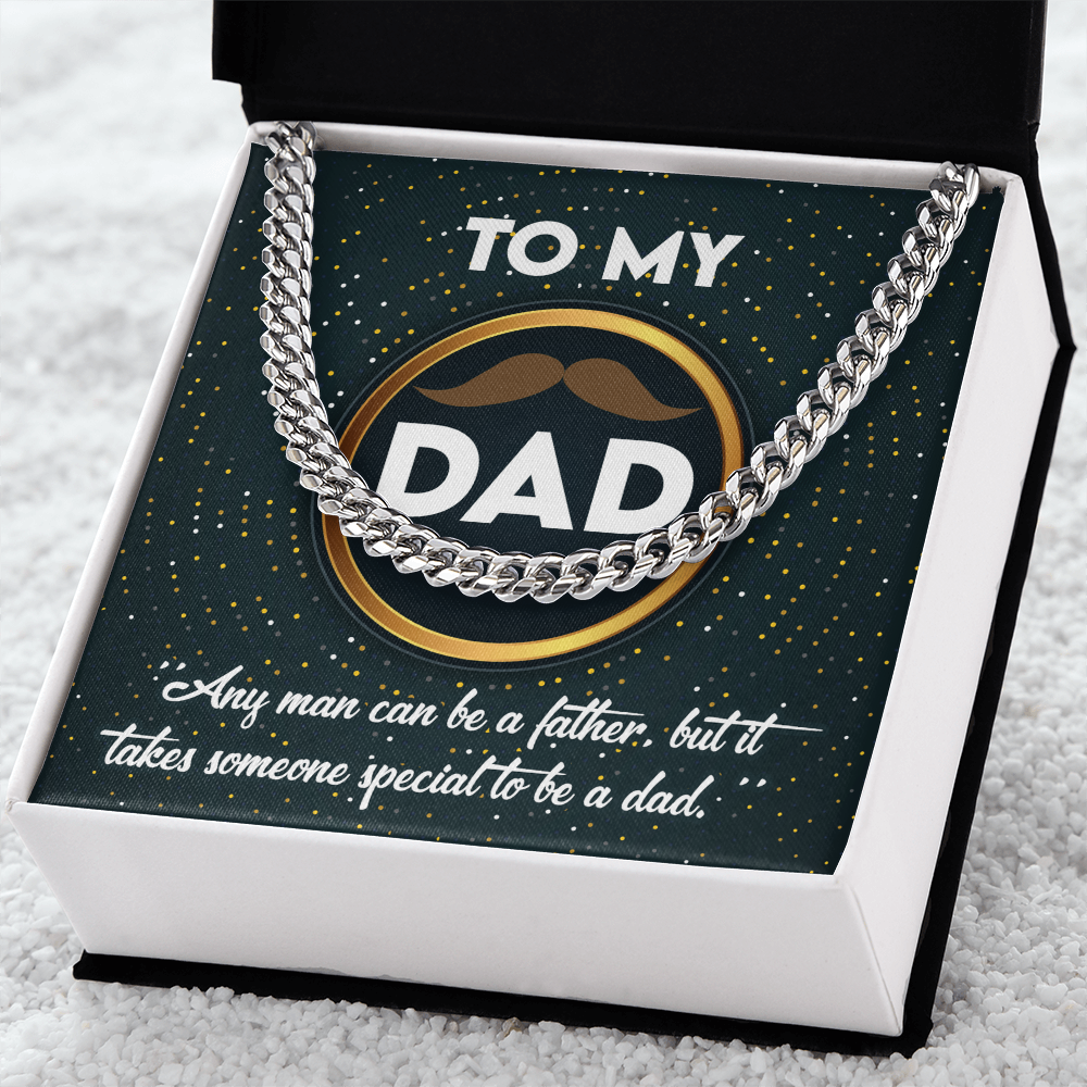 Dad-Be A Dad