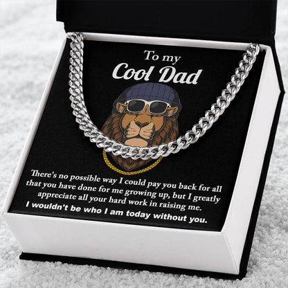 Dad-Cool Dad