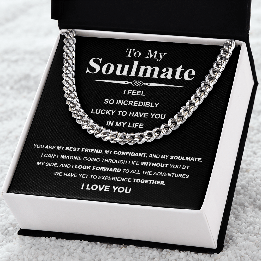 Soulmate-My Confidant