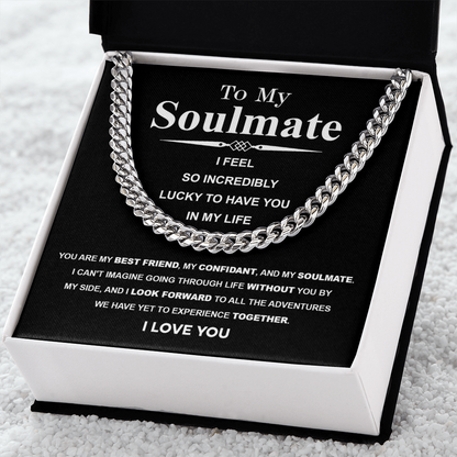 Soulmate-My Confidant
