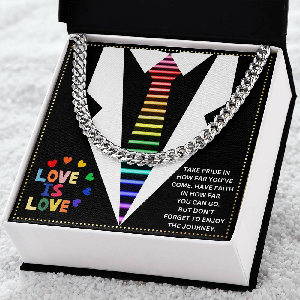 JGF Jewelry Gifts for Family Birthday Gifts For Gay Man