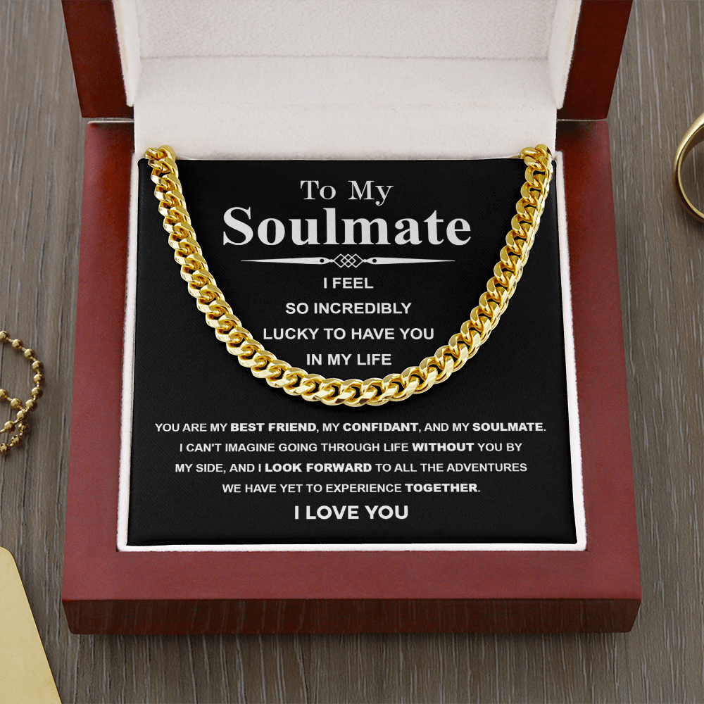 Soulmate-My Confidant