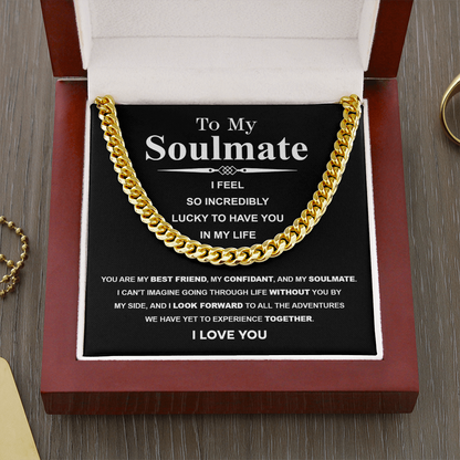 Soulmate-My Confidant