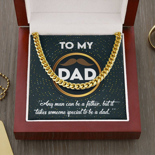 Dad-Be A Dad