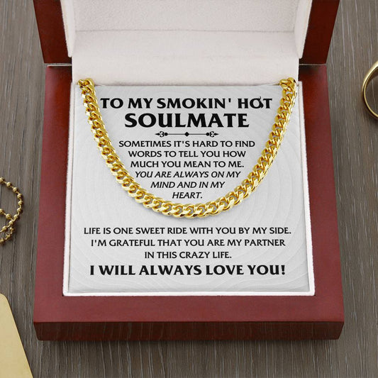 Soulmate-Gave My Heart