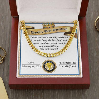 Boyfriend-Love And Support