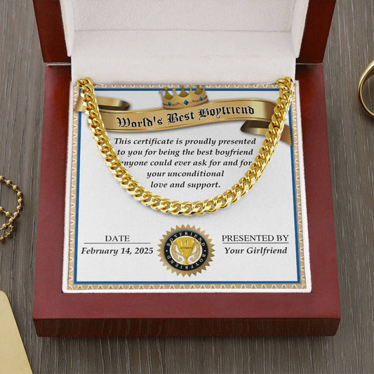 Boyfriend-Love And Support