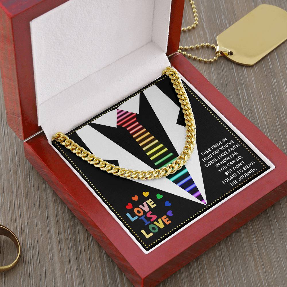 JGF Jewelry Gifts for Family Birthday Gifts For Gay Man