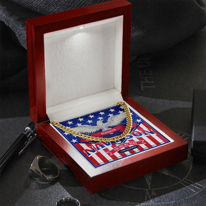 21 JGF Jewelry Gifts for Family Gifts For Retirement Navy Son