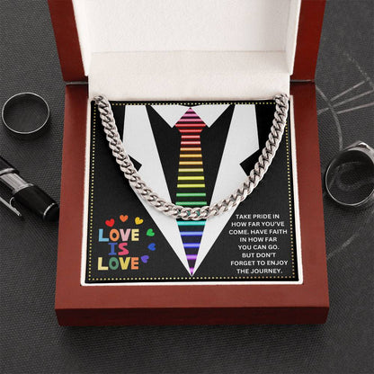 JGF Jewelry Gifts for Family Birthday Gifts For Gay Man