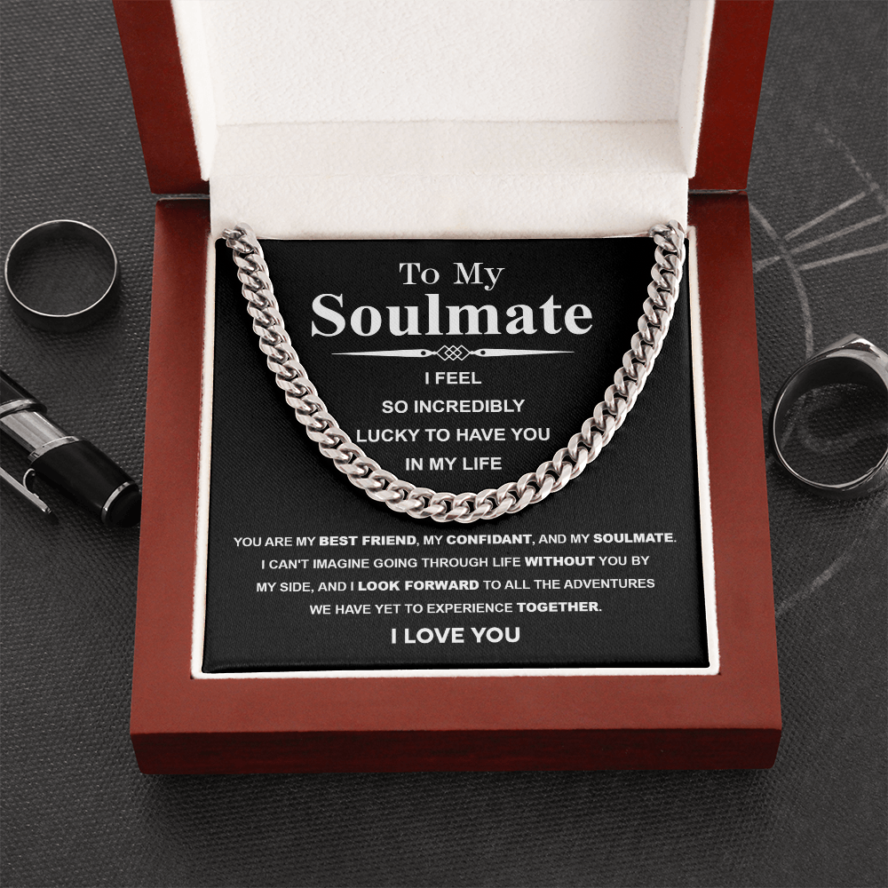 Soulmate-My Confidant