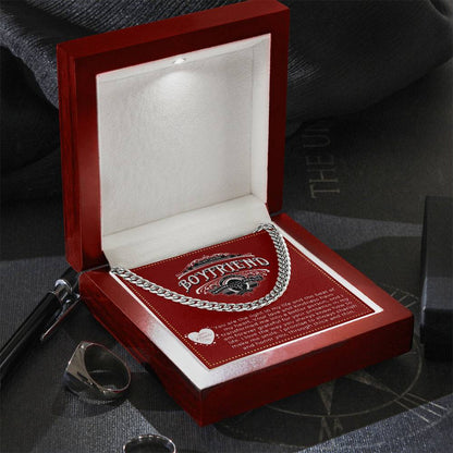 JGF Jewelry Gifts for Family Valentines Day Gifts For Boyfriend Long Distance