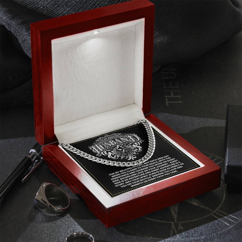 JGF Jewelry Gifts for Family Birthday Bicycle Husband Gifts For Men
