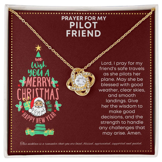 JGF Jewelry Gifts for Family Gift For Pilot Friend BFF Gifts For Adult Women Female Coworker