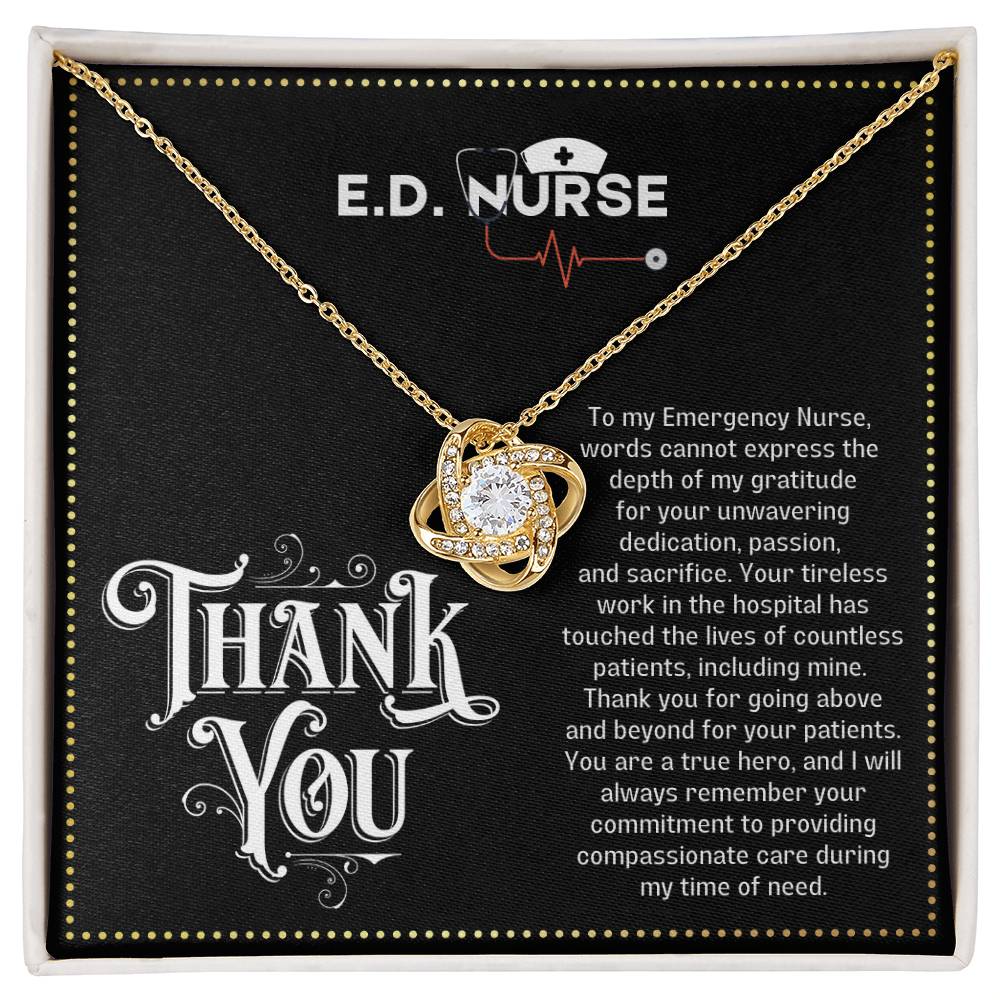 JGF Jewelry Gifts for Family | Thank You Gift For Nurses From Patients | Nurse Necklaces For Women Sterling Silver
