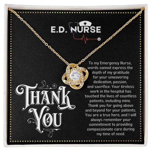 JGF Jewelry Gifts for Family | Thank You Gift For Nurses From Patients | Nurse Necklaces For Women Sterling Silver
