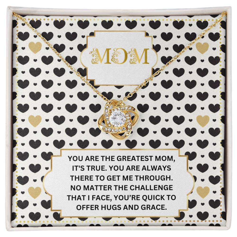 JGF Jewelry Gifts for Family I Love You Mom My Mommy